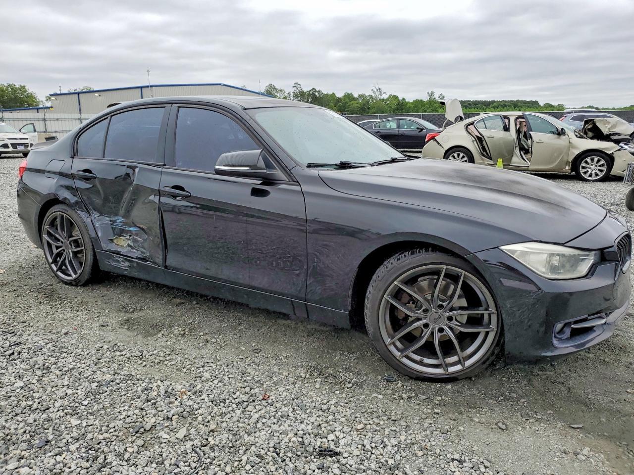 2014 BMW 328 I - zdjęcie 4