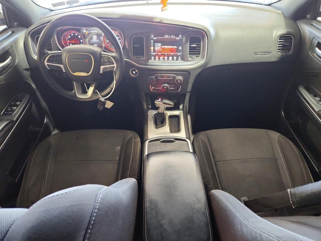 2016 Dodge Charger Sxt - zdjęcie 8