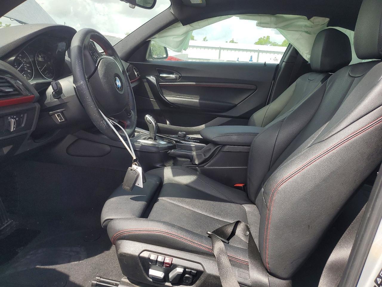 2016 BMW 228 Xi Sulev - zdjęcie 7