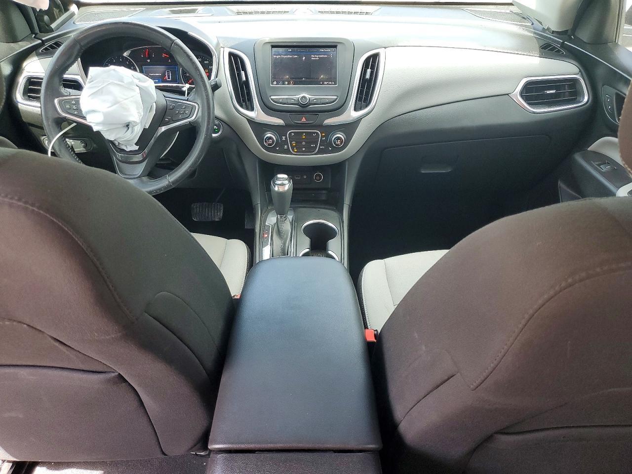 2020 Chevrolet Equinox Lt - zdjęcie 8