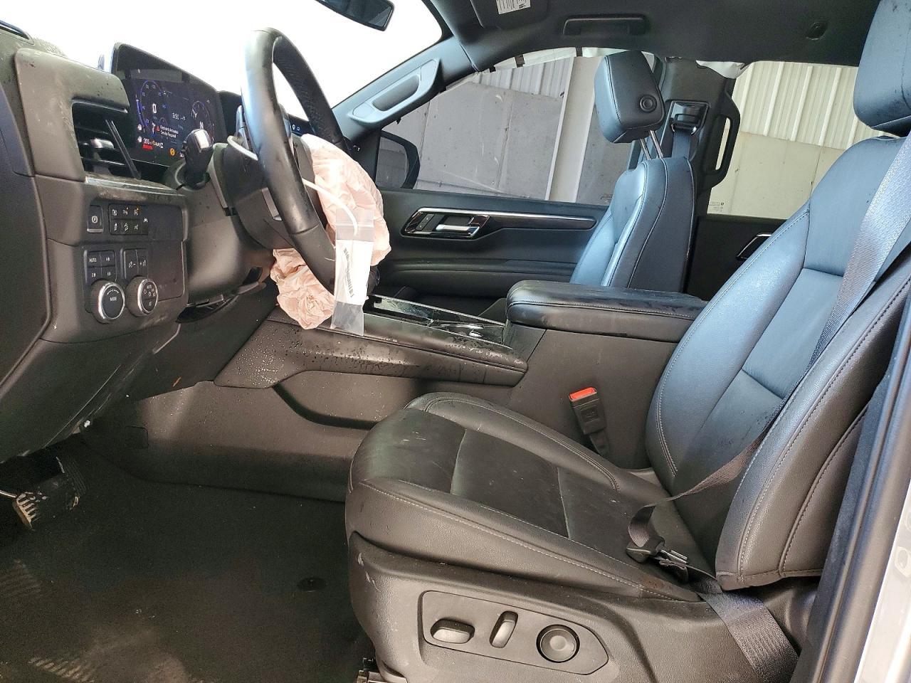 2025 Chevrolet Tahoe K1500 Z71 - zdjęcie 7