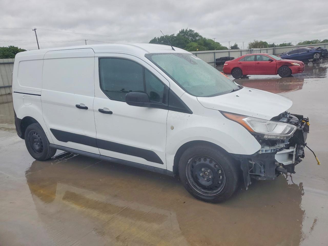 2022 Ford Transit Connect Xl - zdjęcie 4
