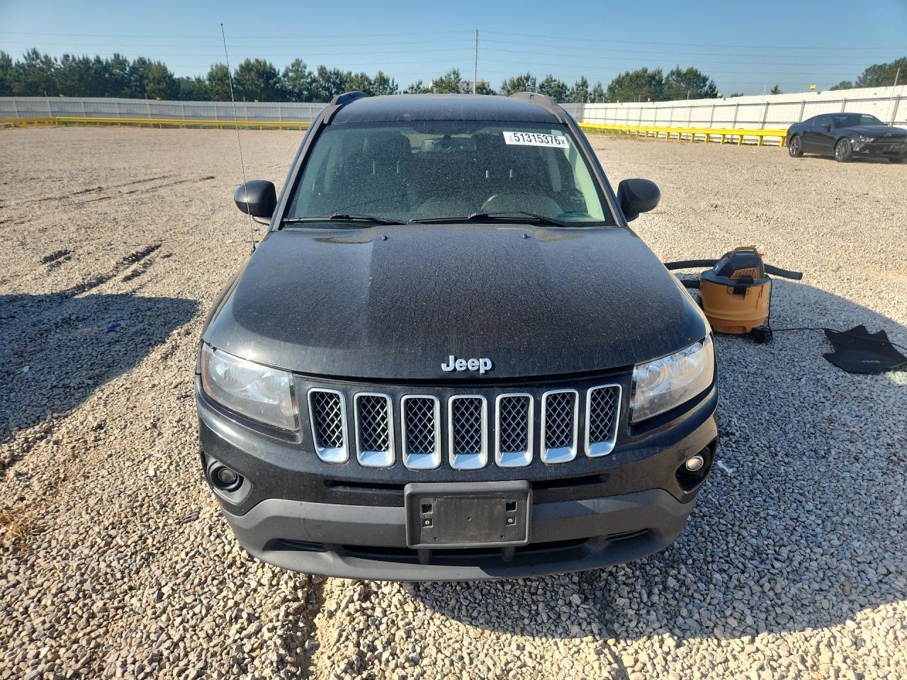 2016 Jeep Compass Latitude - zdjęcie 5
