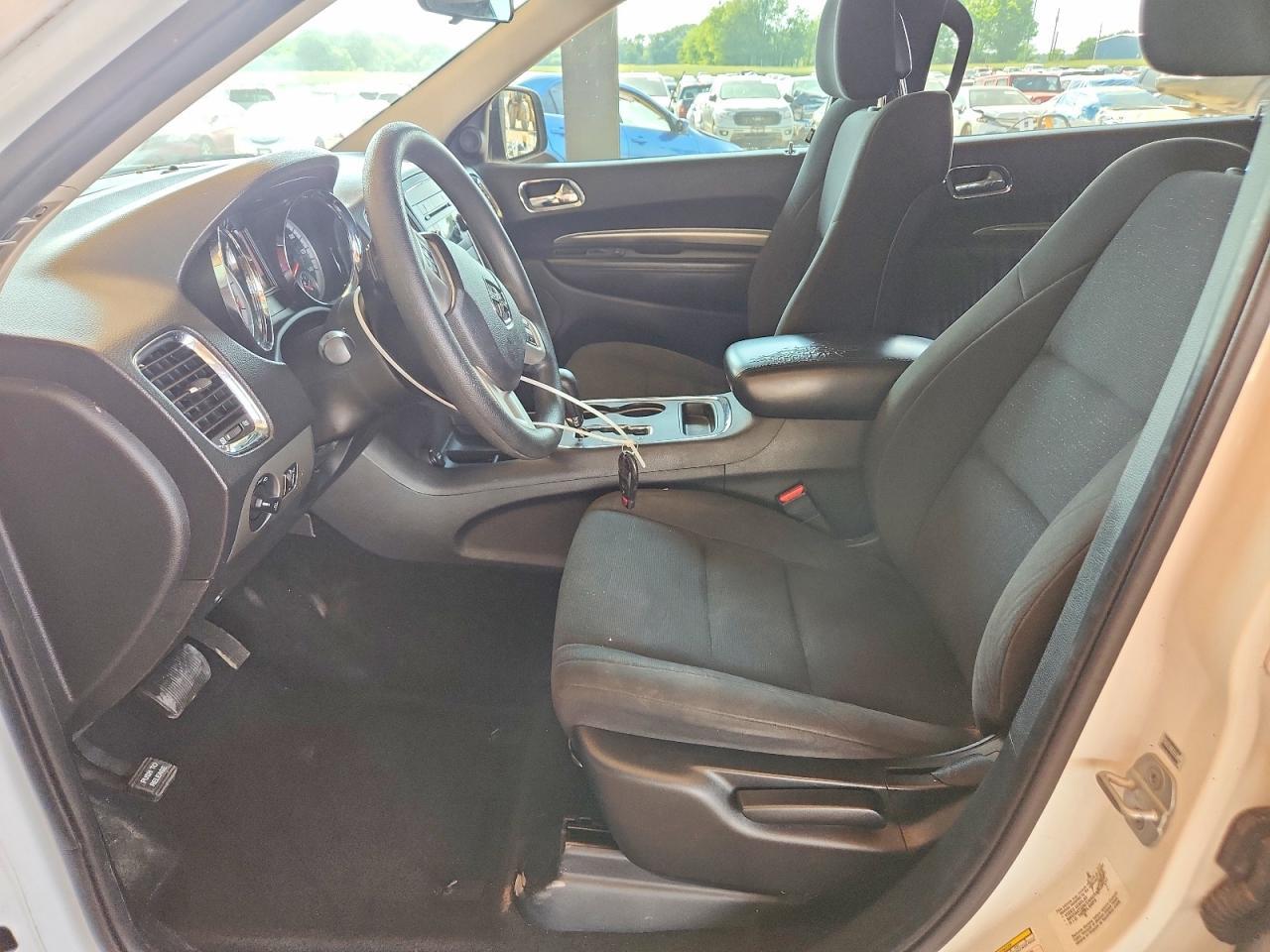 2013 Dodge Durango Sxt - zdjęcie 7