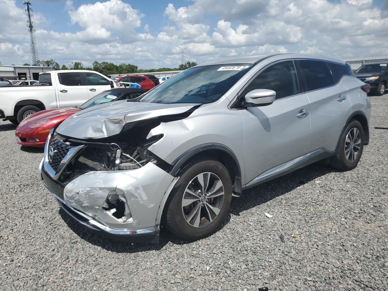 2020 Nissan Murano S - zdjęcie główne