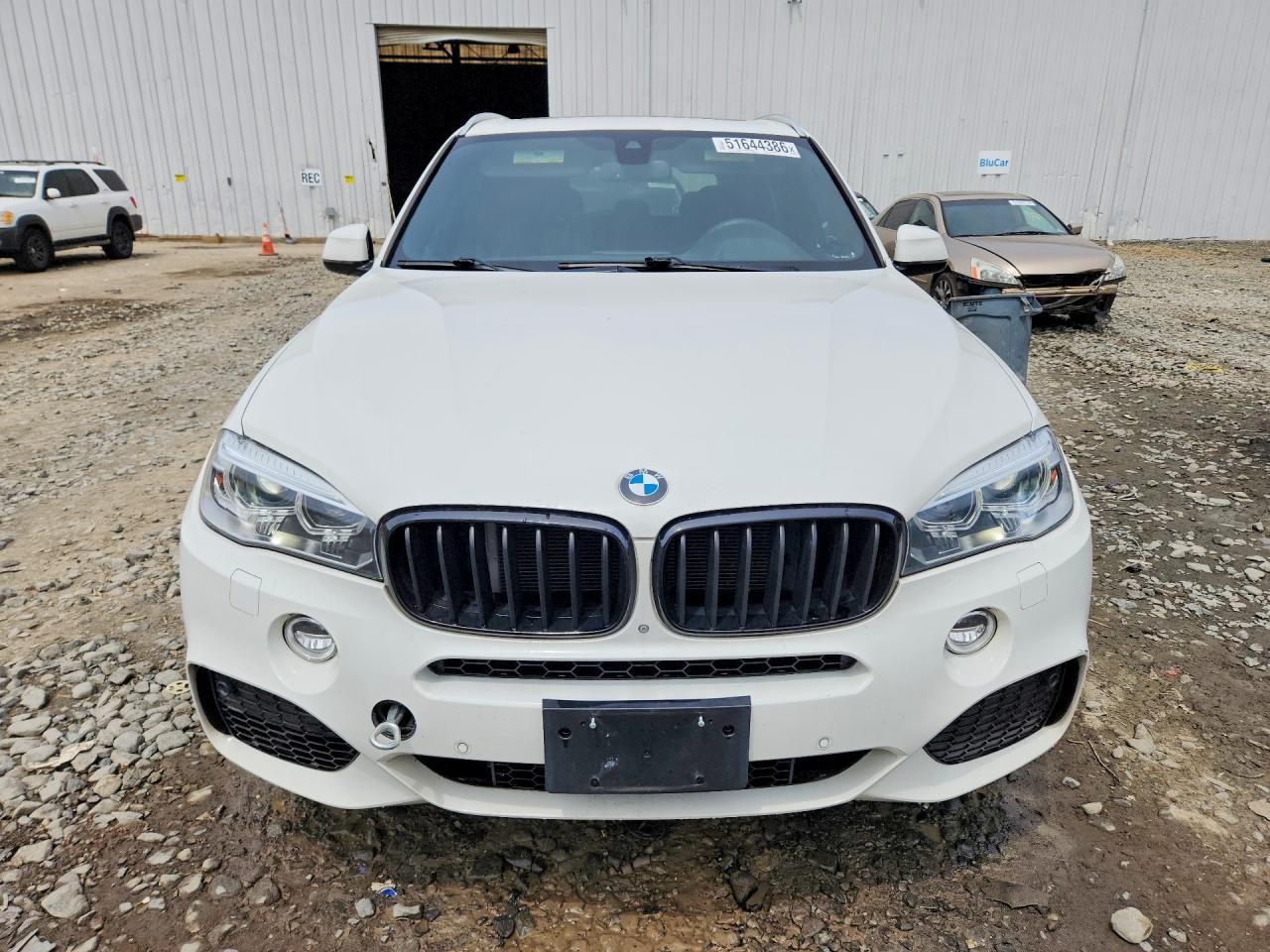 2017 BMW X5 xDrive50I - zdjęcie 5