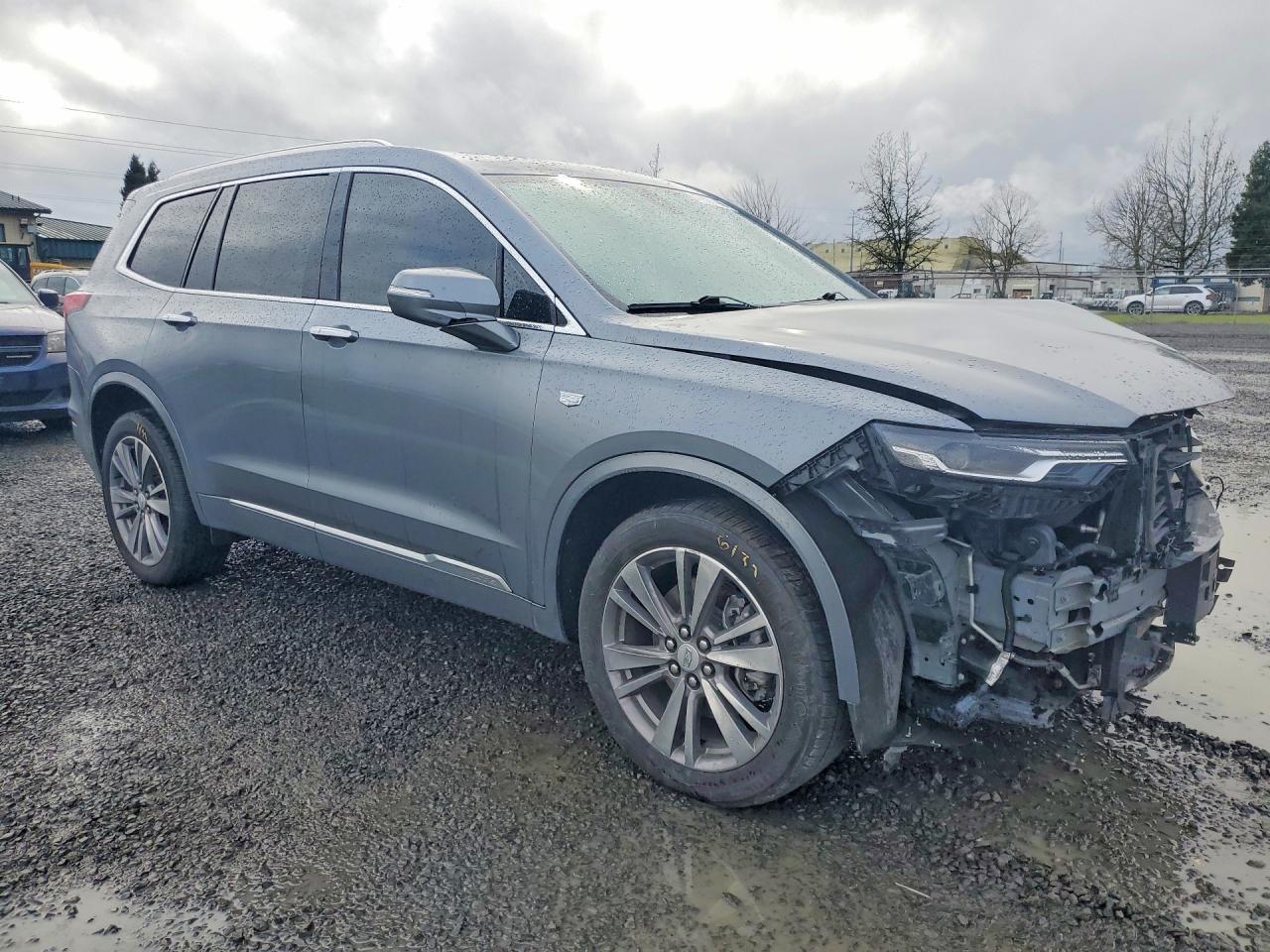2022 Cadillac Xt6 Premium Luxury - zdjęcie 4