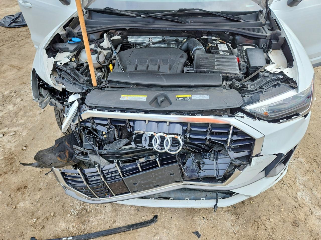 2021 Audi Q3 Premium S Line 45 - zdjęcie 12