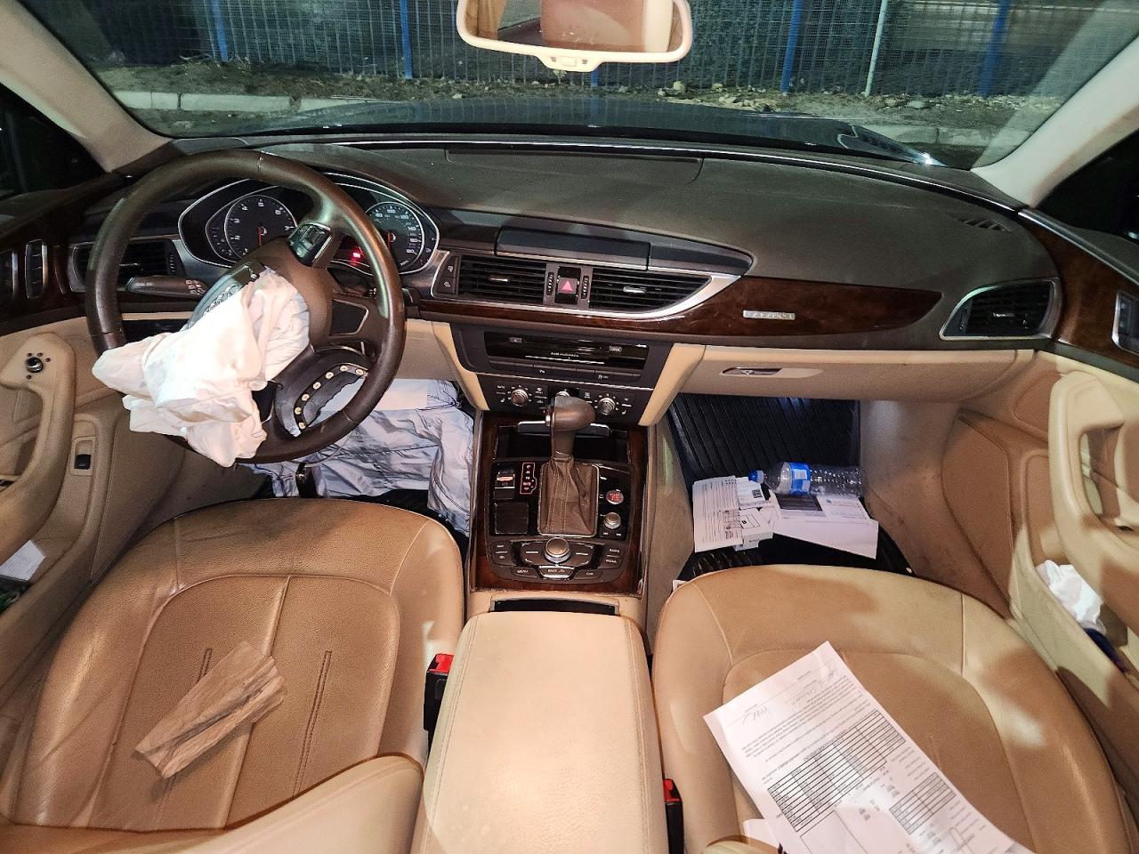 2013 Audi A6 Premium Plus - zdjęcie 8
