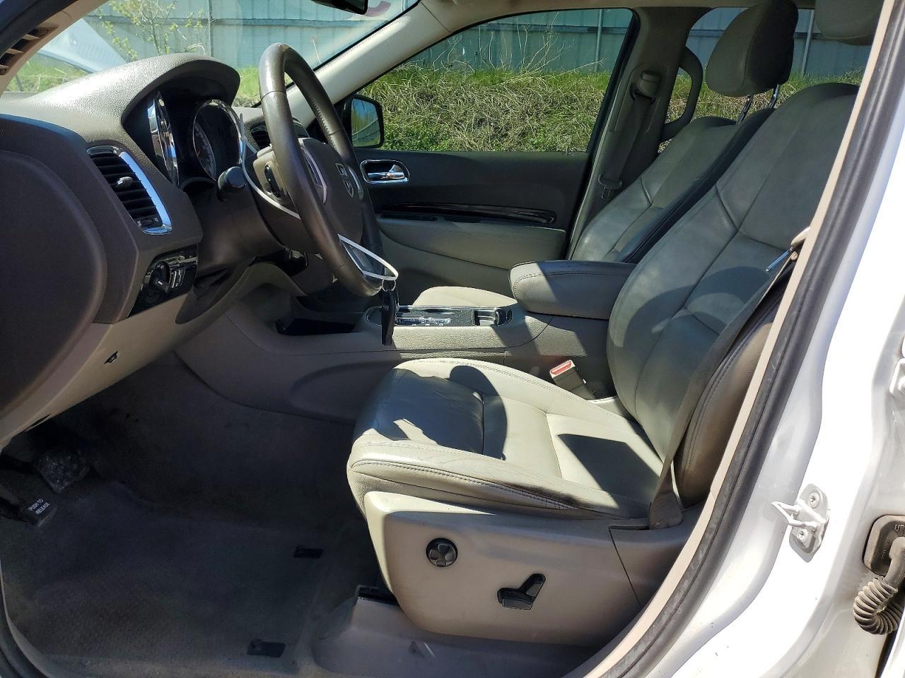 2013 Dodge Durango Crew - zdjęcie 7