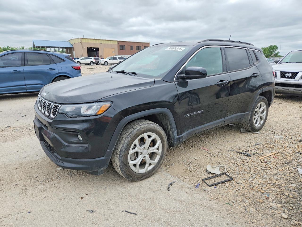 2024 Jeep Compass Latitude - zdjęcie główne