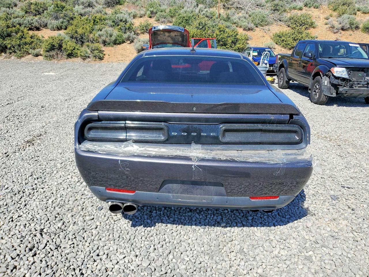 2015 Dodge Challenger Sxt - zdjęcie 6