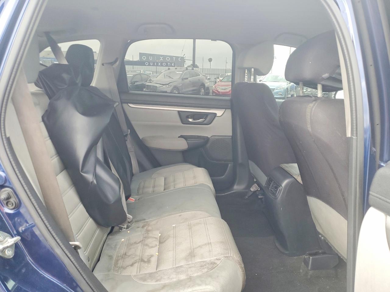 2018 Honda Cr-V Lx - zdjęcie 11