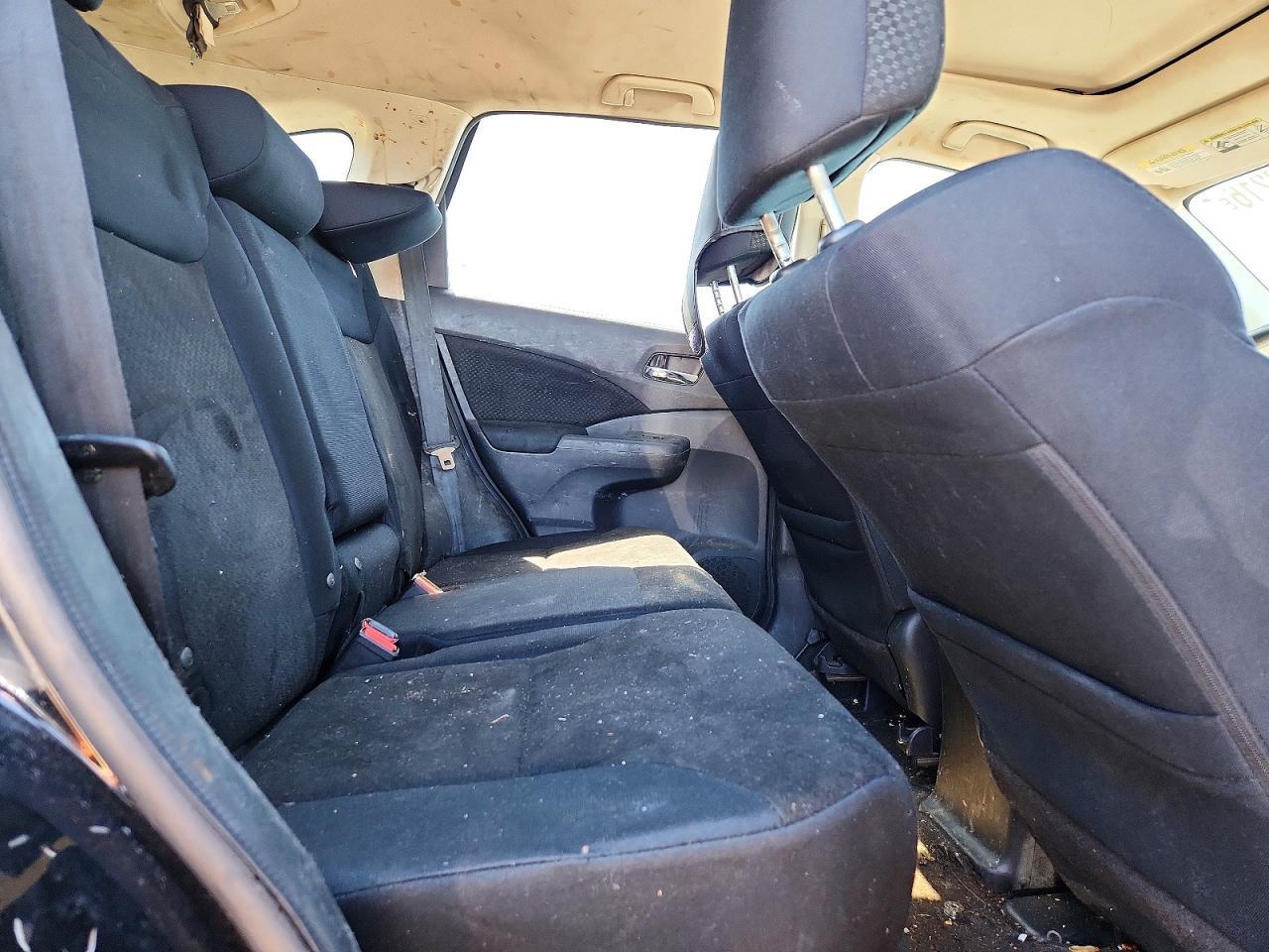 2016 Honda Cr-V Ex - zdjęcie 11