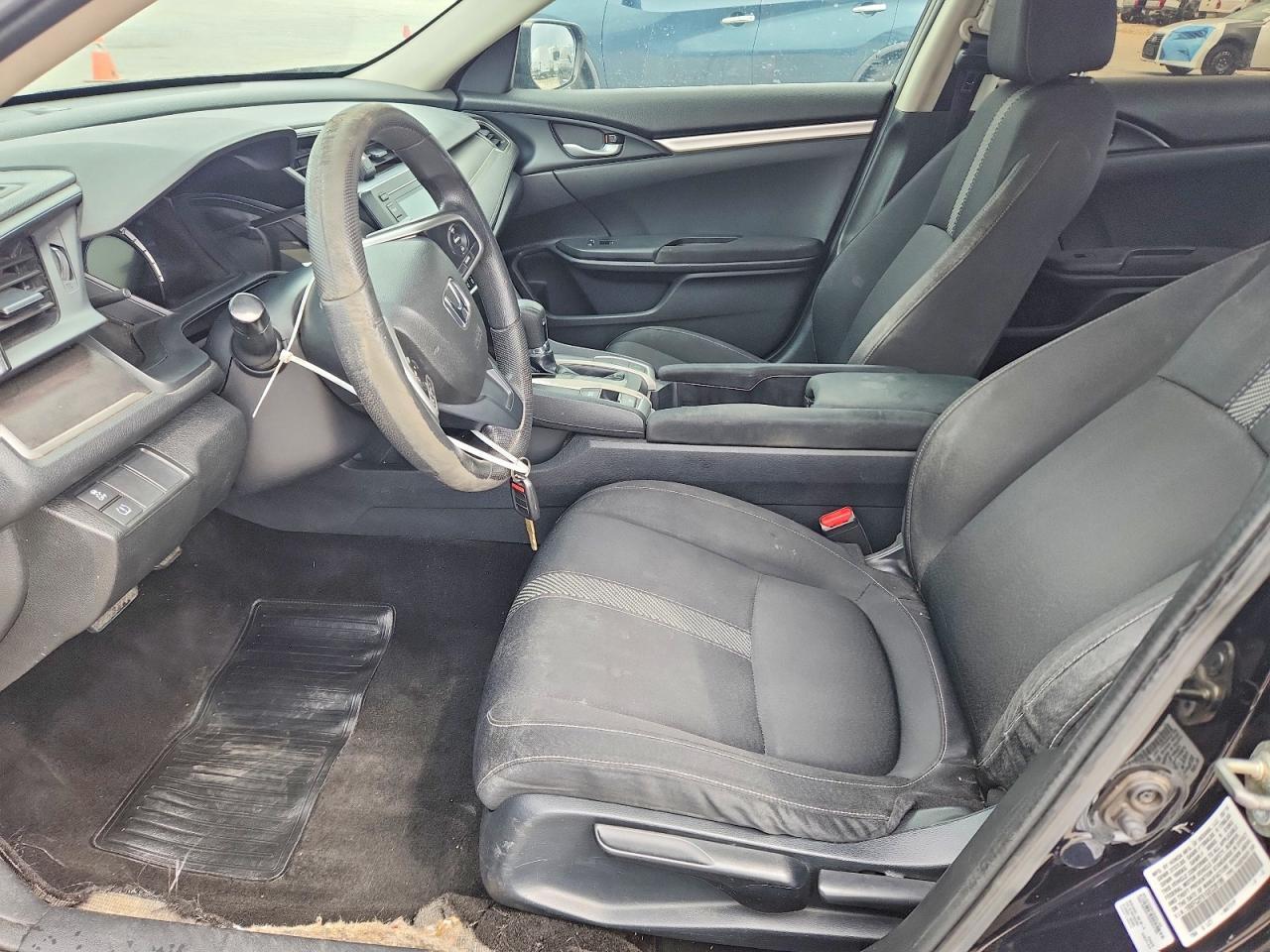 2016 Honda Civic Lx - zdjęcie 7