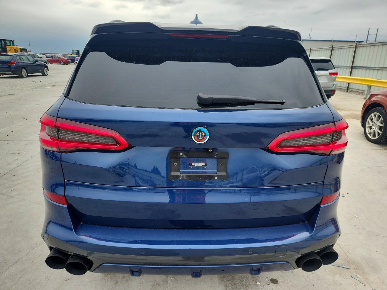 2019 BMW X5 xDrive50I - zdjęcie 6