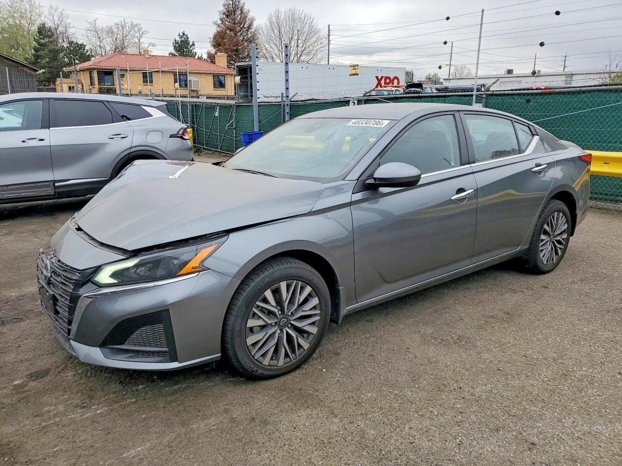 2023 Nissan Altima 2.5 Sv - zdjęcie główne