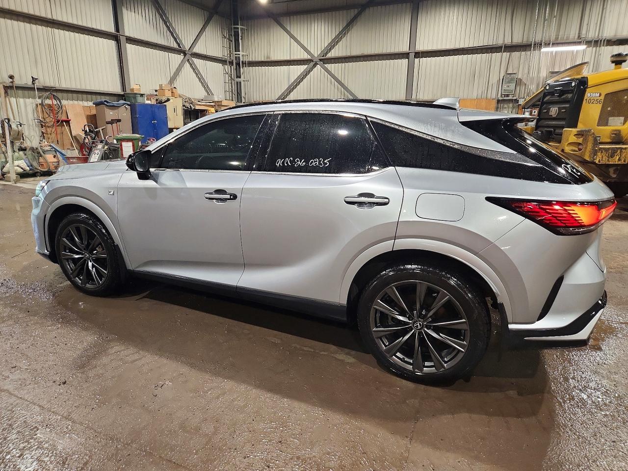 2023 Lexus Rx 350 Base - zdjęcie 2