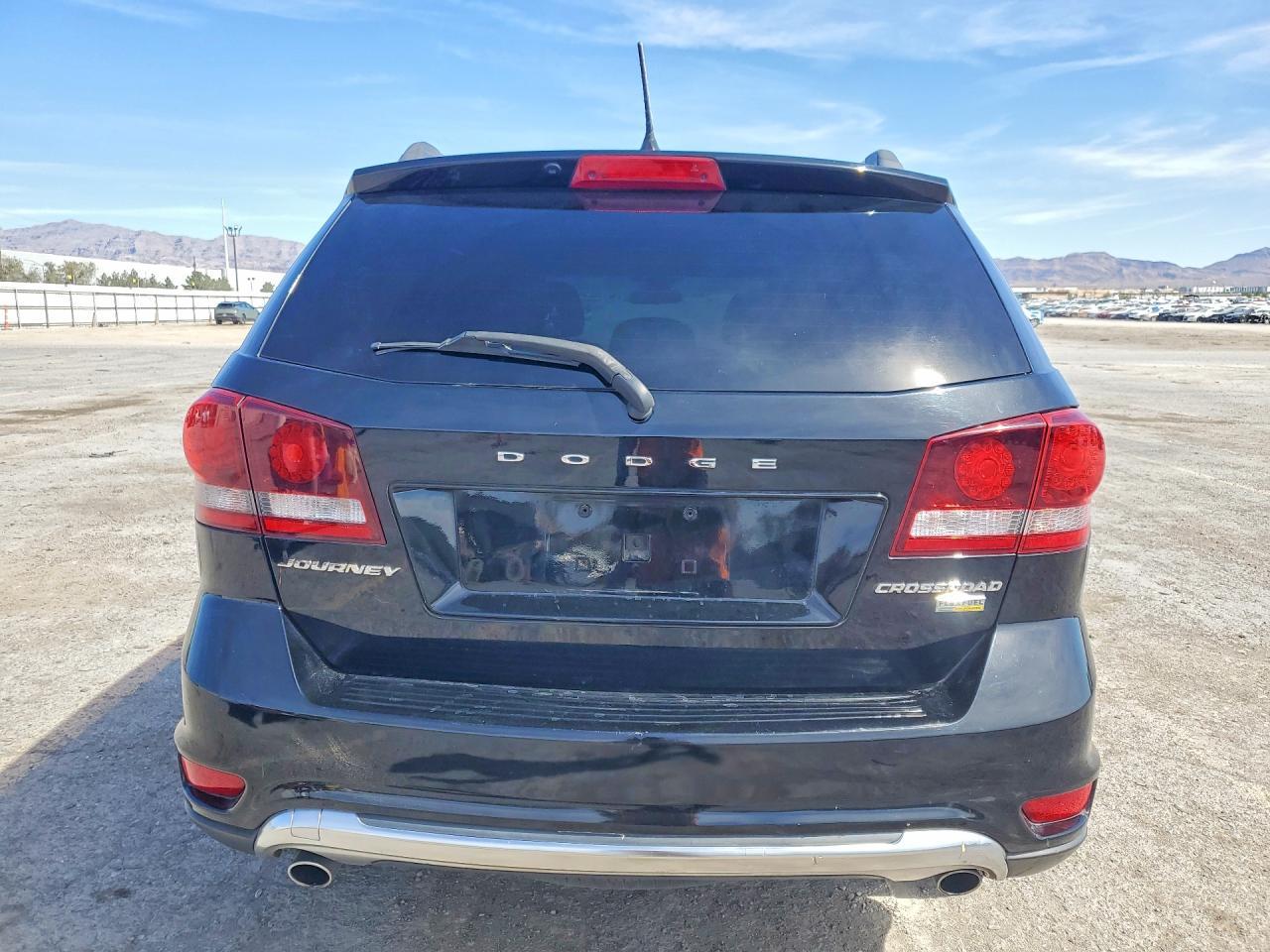 2018 Dodge Journey Crossroad - zdjęcie 6