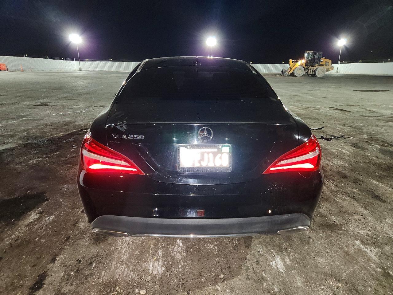 2018 Mercedes-Benz Cla 250 - zdjęcie 6