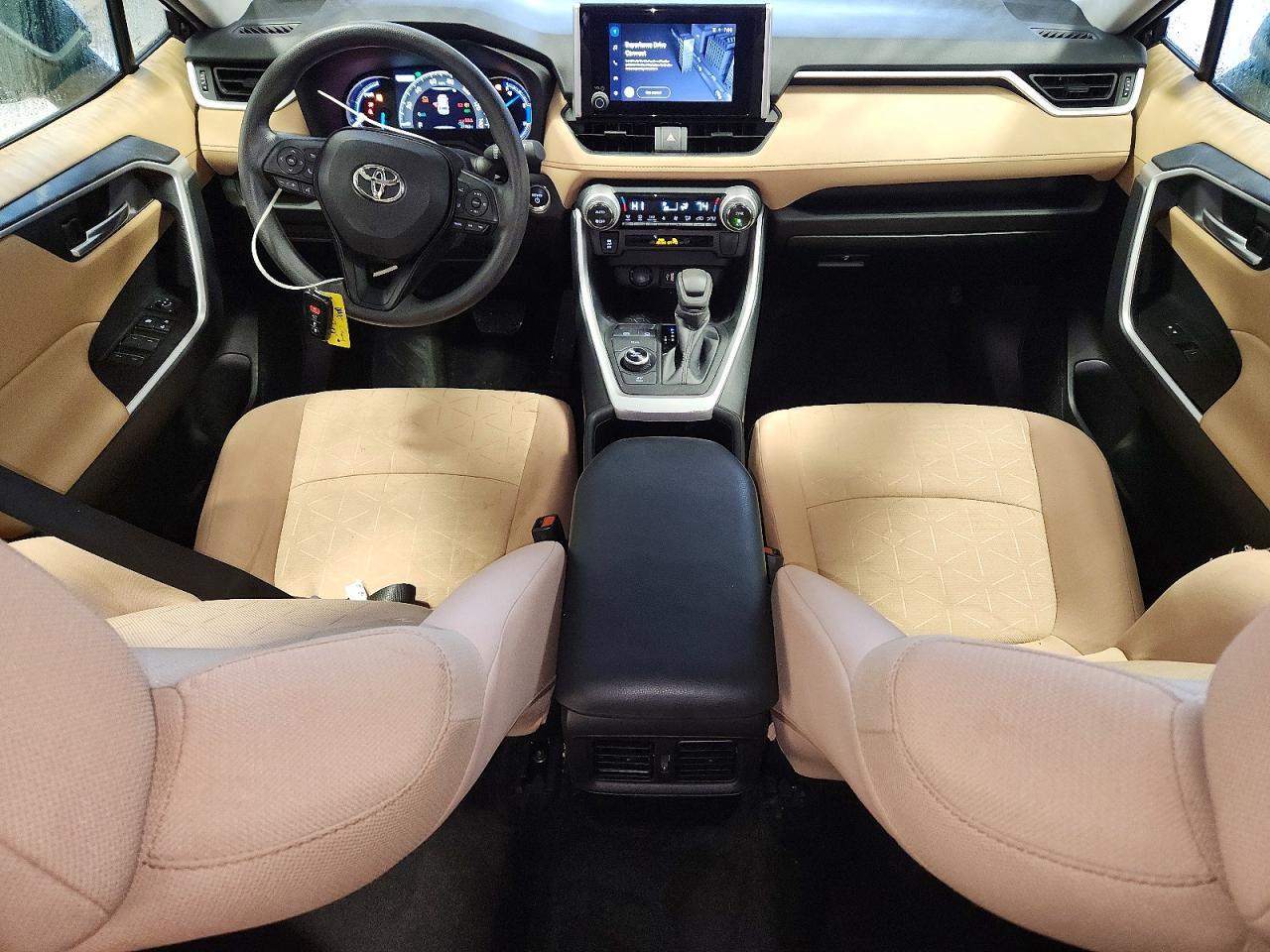 2024 Toyota Rav4 Hybrid Xle - zdjęcie 8