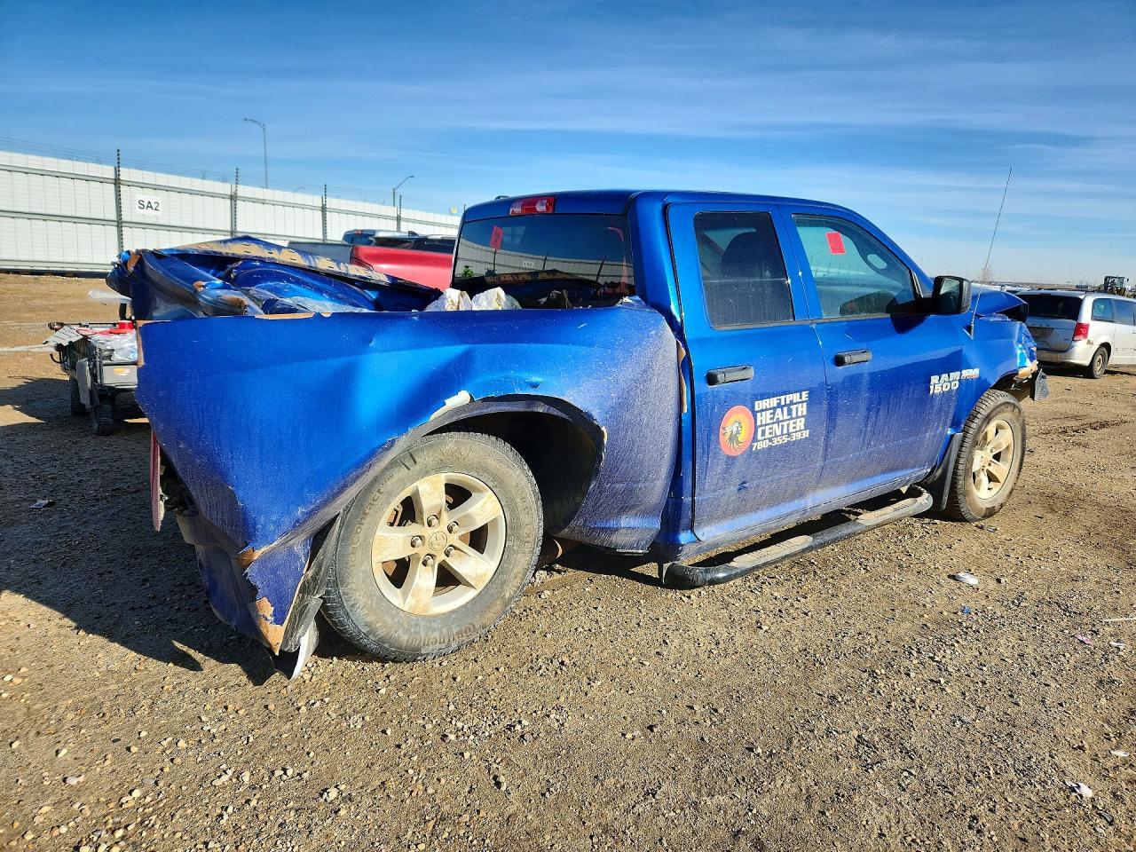 2018 Ram 1500 St - zdjęcie 3