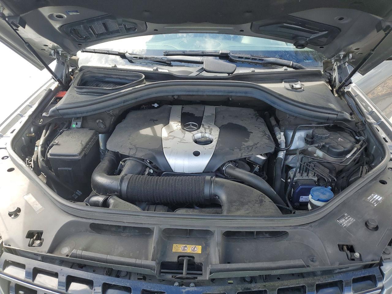 2015 Mercedes-Benz Ml 250 Bluetec - zdjęcie 12