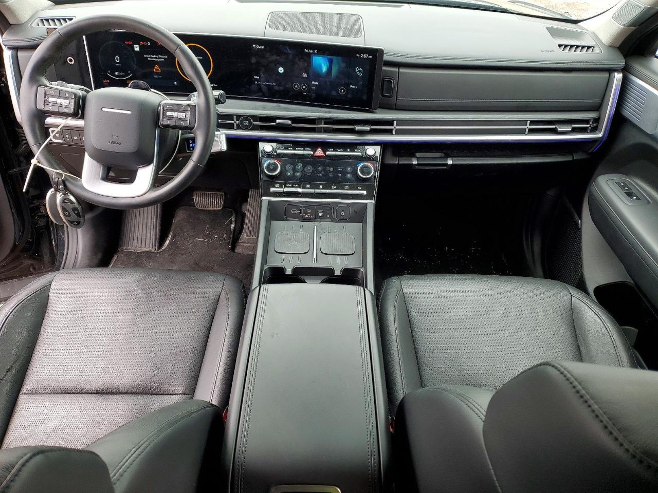 2024 Hyundai Santa Fe Limited - zdjęcie 8