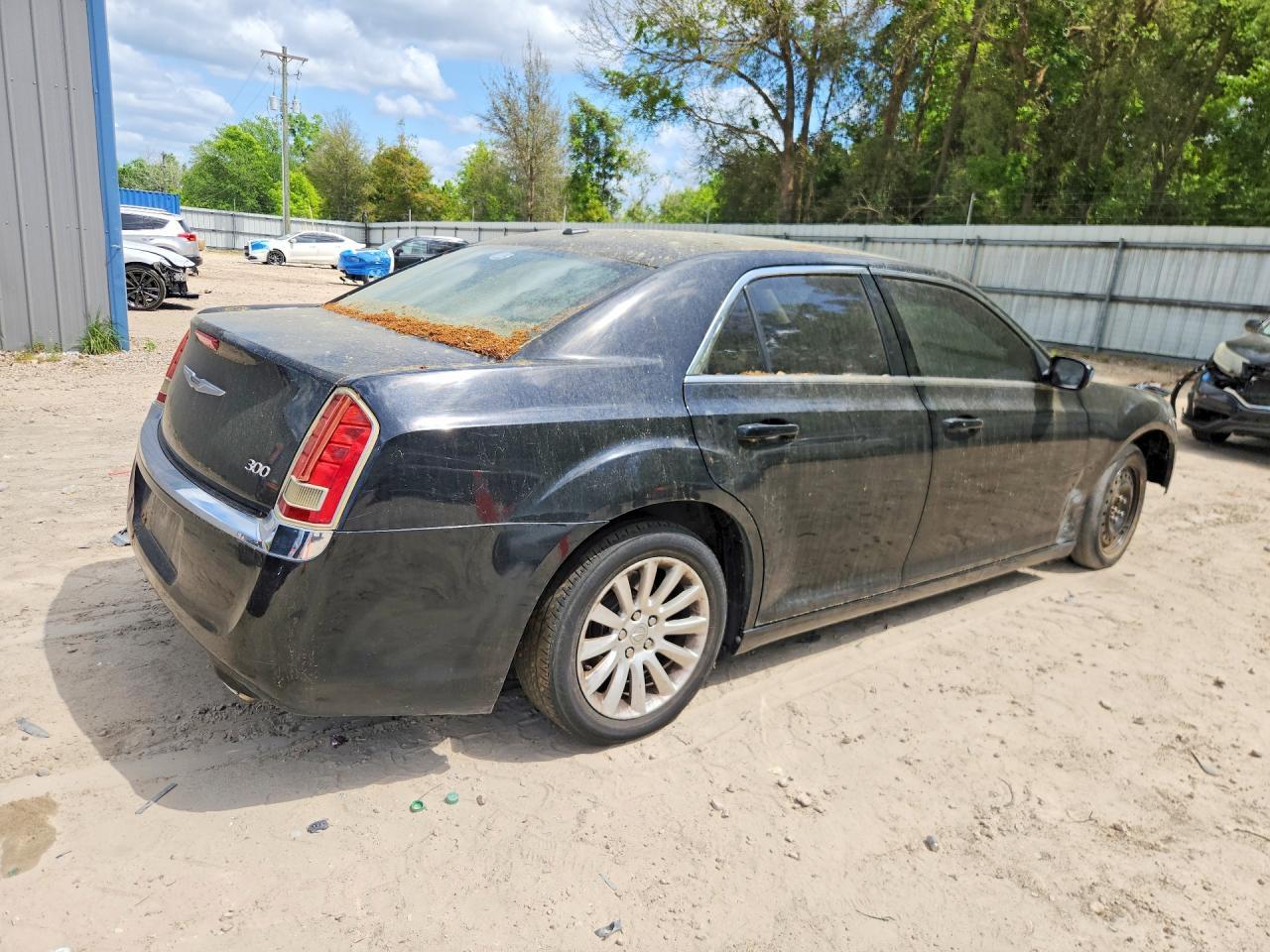 2014 Chrysler 300 - zdjęcie 3