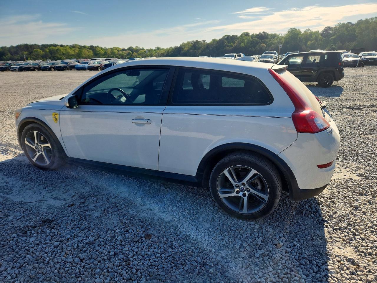 2013 Volvo C30 T5 - zdjęcie 2