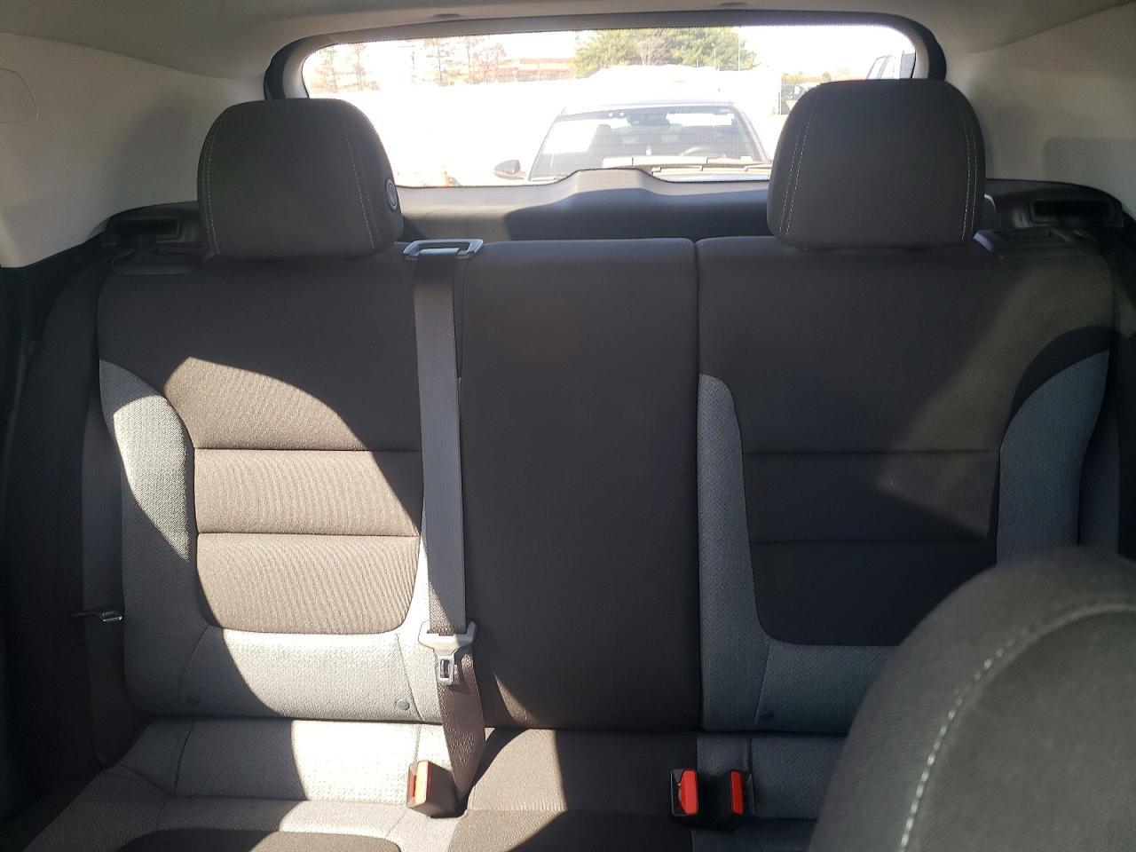 2026 Chevrolet Trailblazer Lt - zdjęcie 10