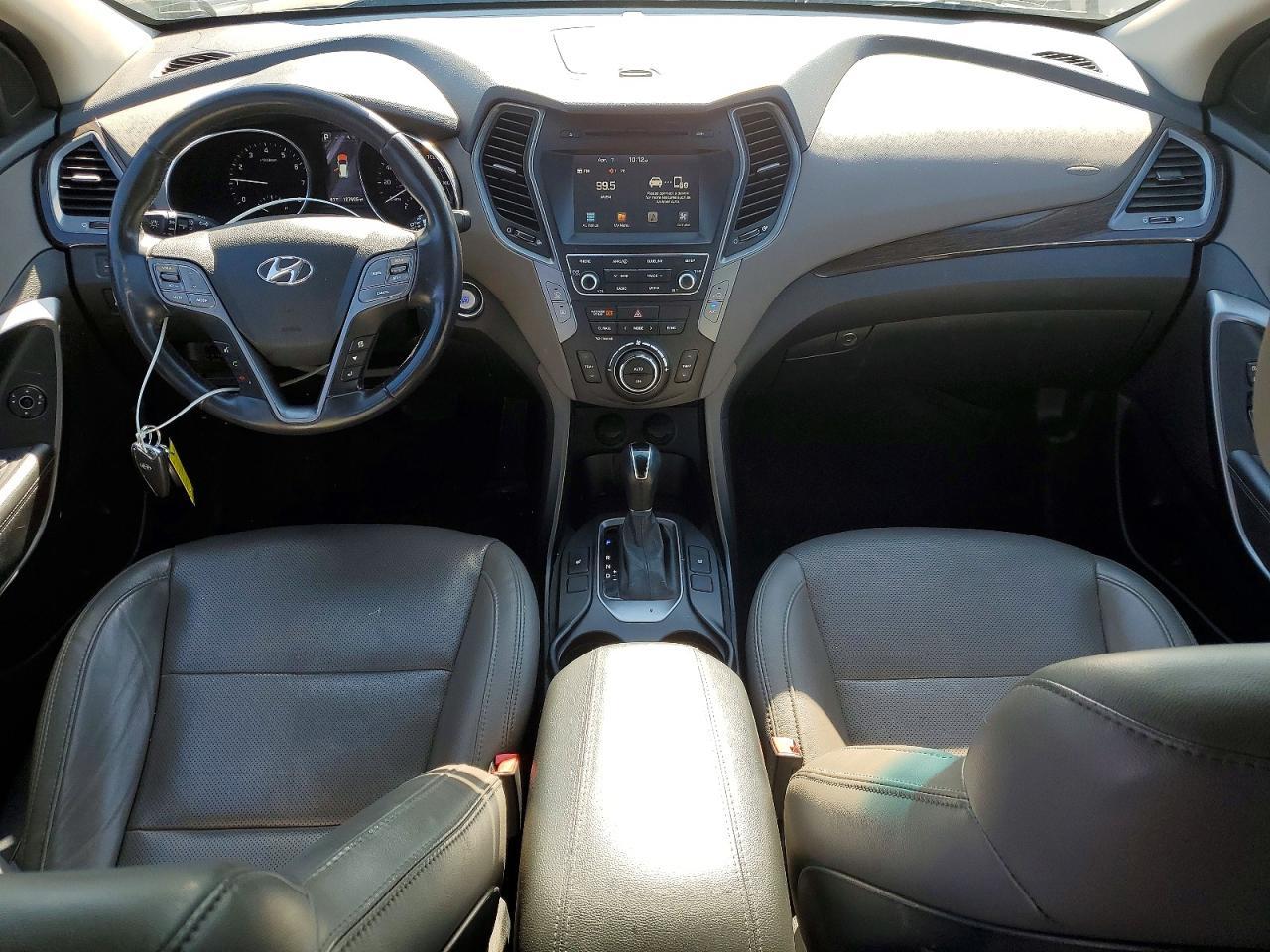 2017 Hyundai Santa Fe Sport 2.4L - zdjęcie 8