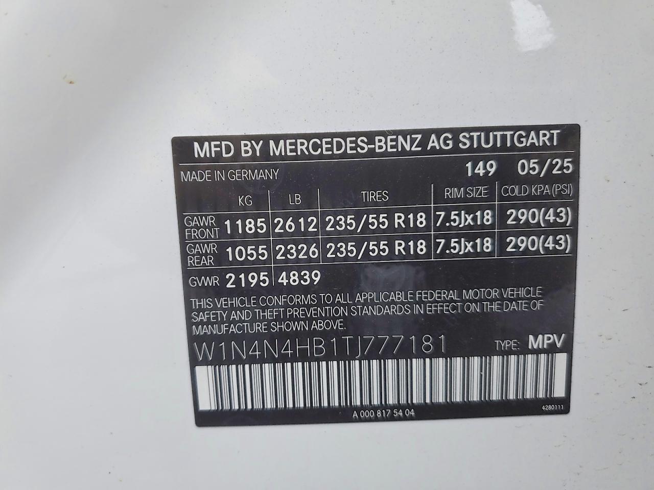 2026 Mercedes-Benz Gla 250 4Matic - zdjęcie 12