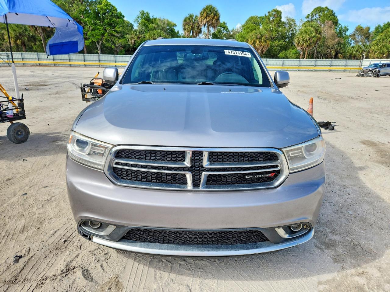 2014 Dodg Durango - zdjęcie 5