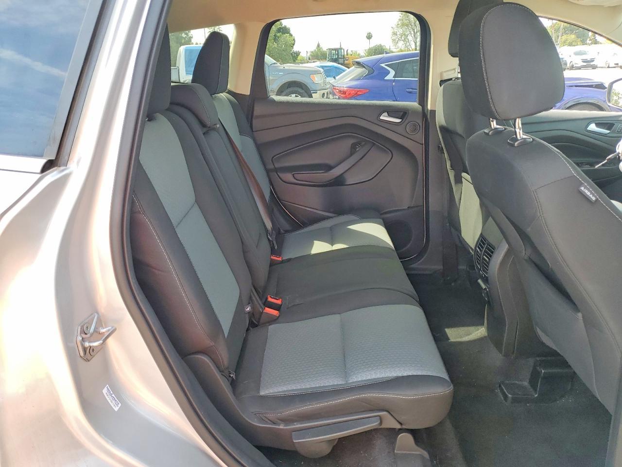 2017 Ford Escape Se - zdjęcie 11