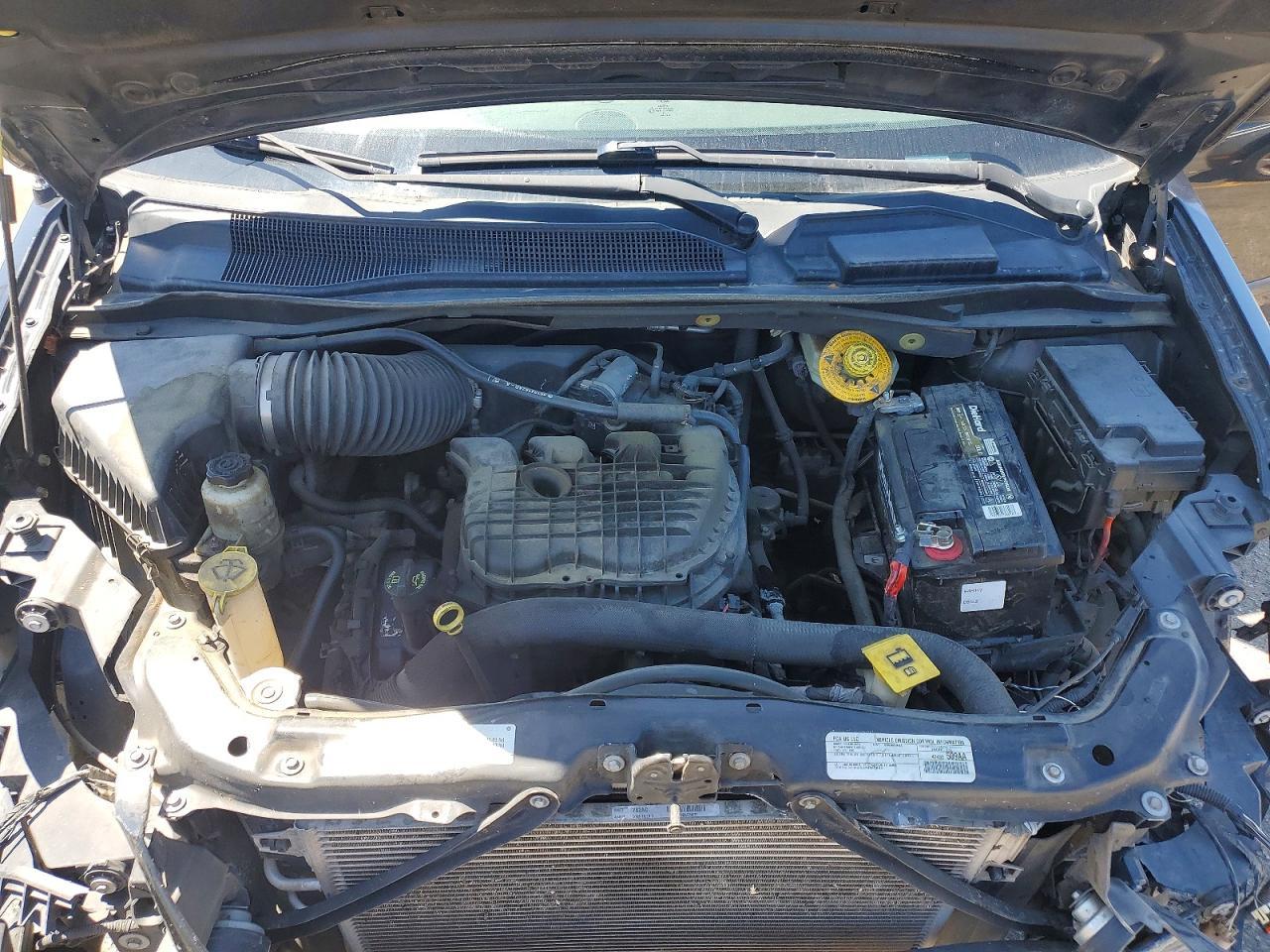 2016 Dodge Grand Caravan Se - zdjęcie 12