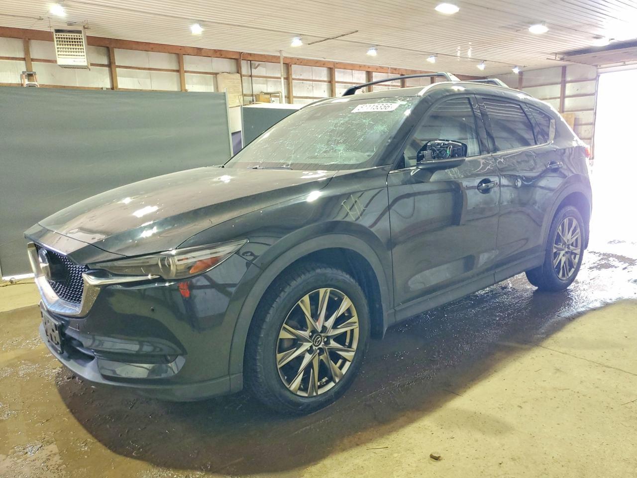 2019 Mazda Cx-5 Signature - zdjęcie główne