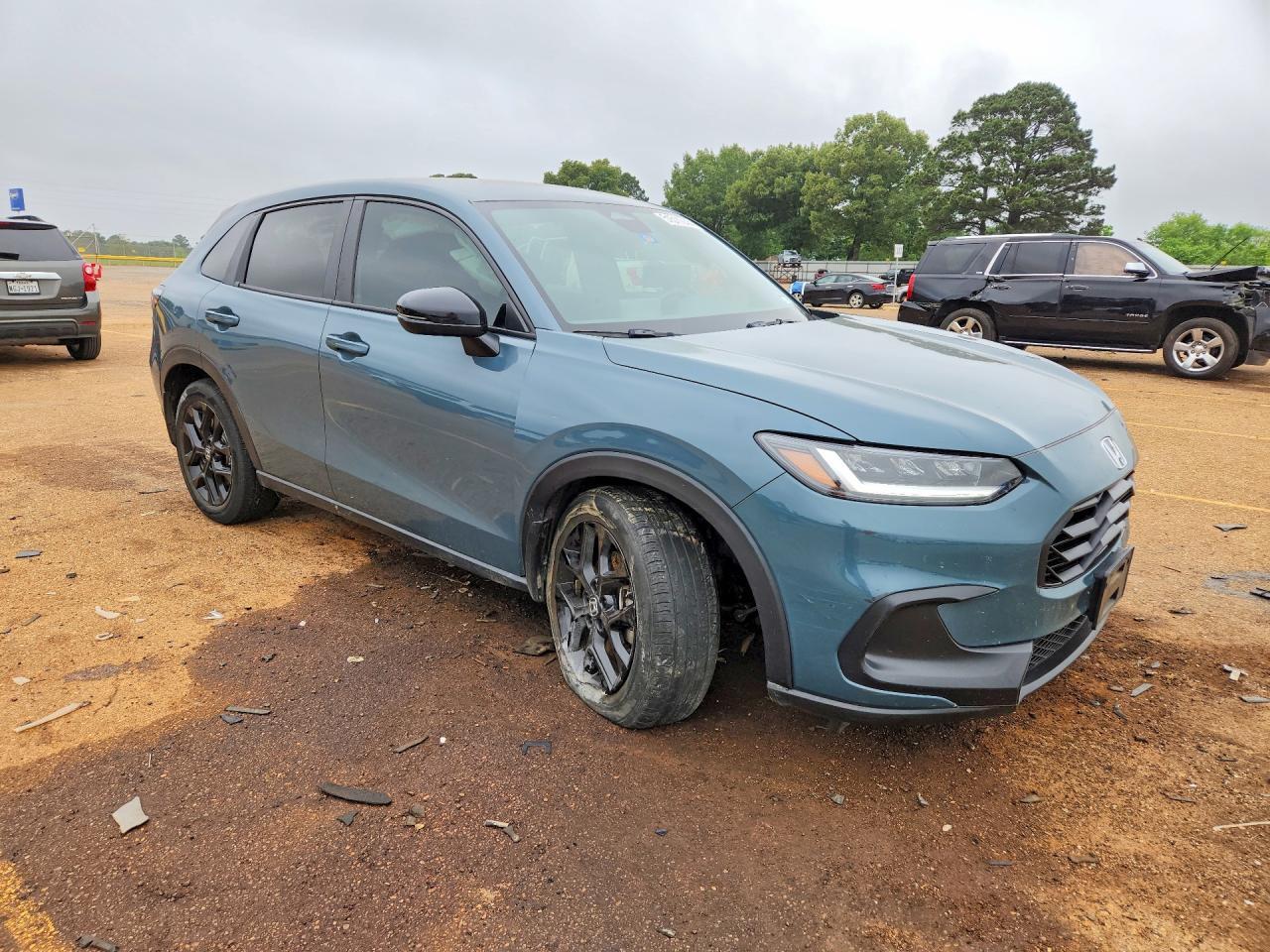 2024 Honda Hr-V Sport - zdjęcie 4