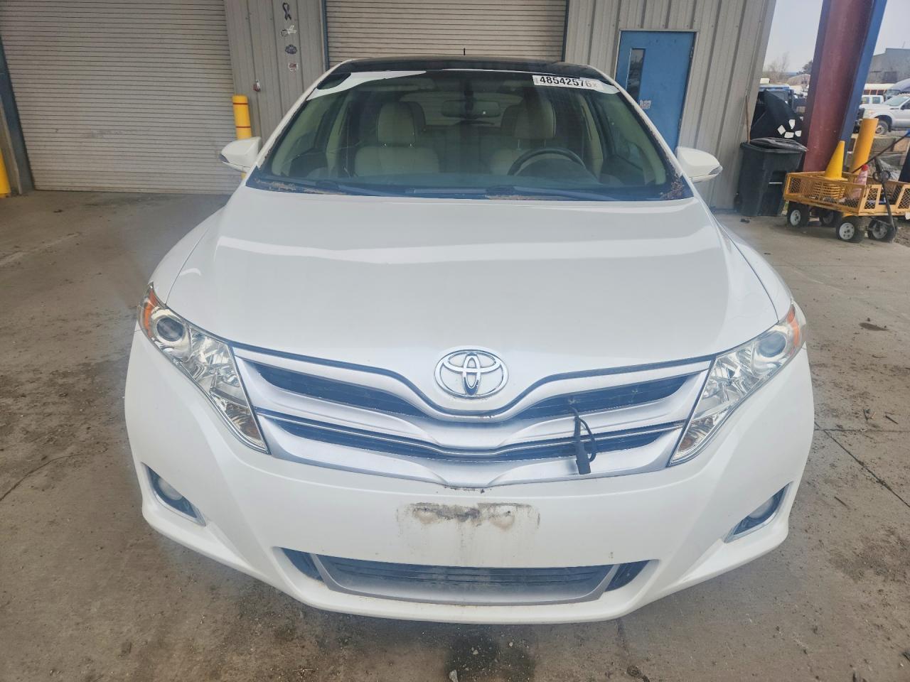 2015 Toyota Venza Xle - zdjęcie 5