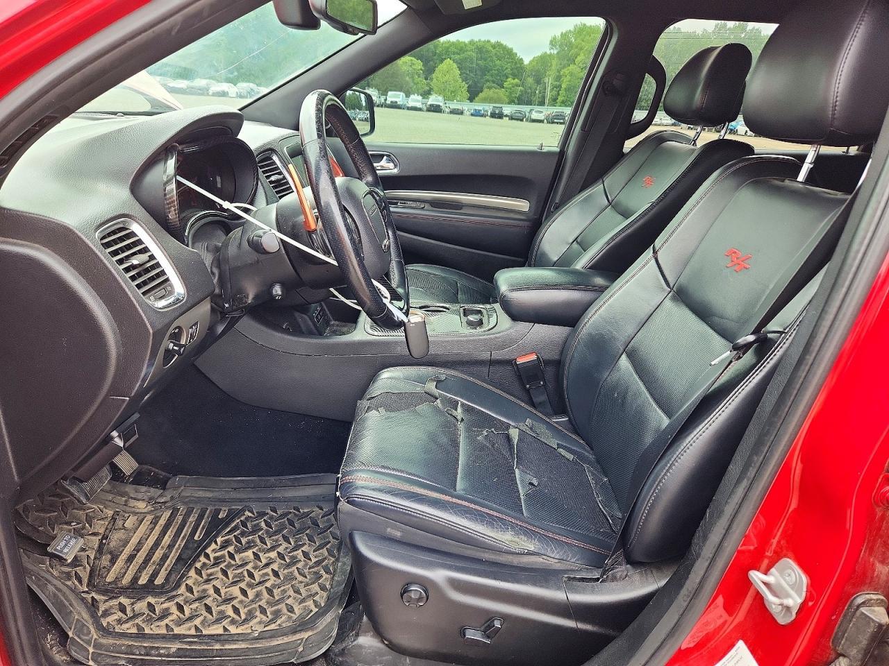 2014 Dodge Durango R - zdjęcie 7