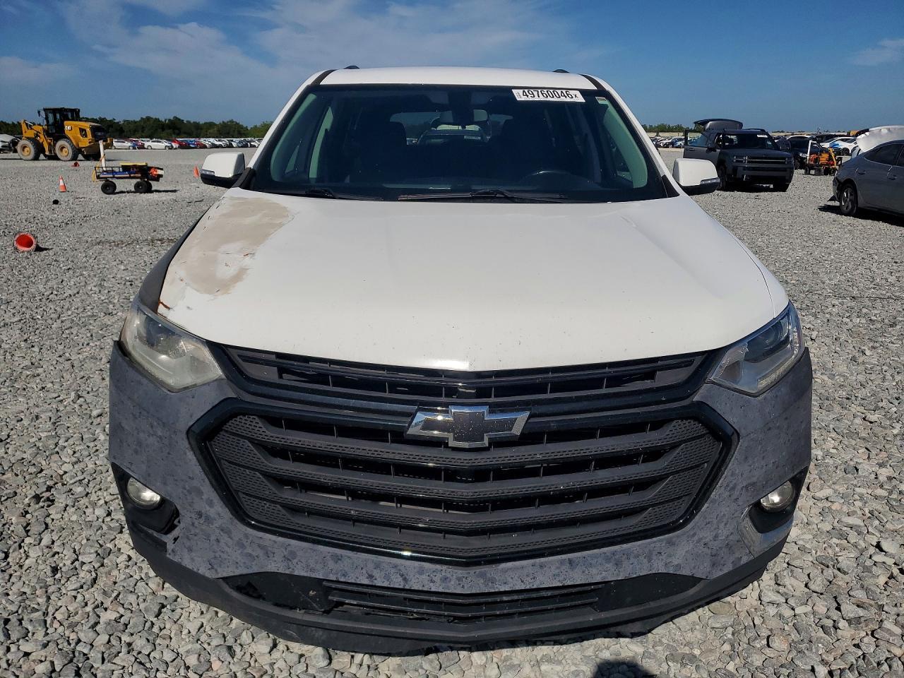 2019 Chevrolet Traverse Lt - zdjęcie 5