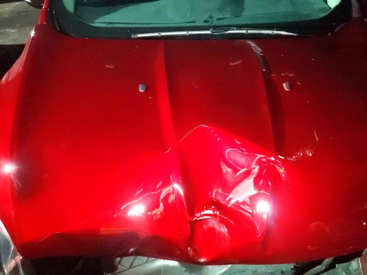 2016 Ford Escape Titanium - zdjęcie 12