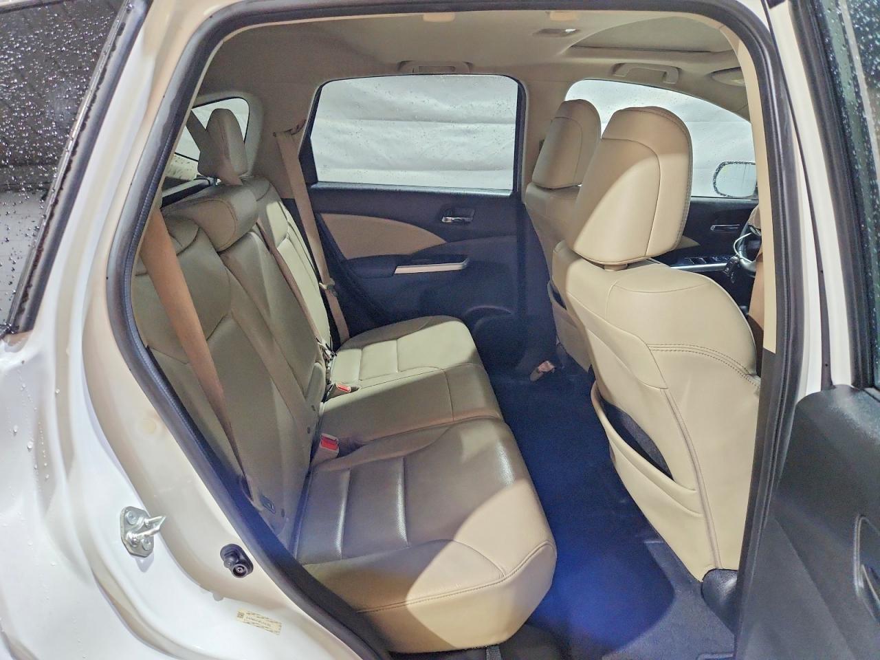 2015 Honda Cr-V Exl - zdjęcie 11