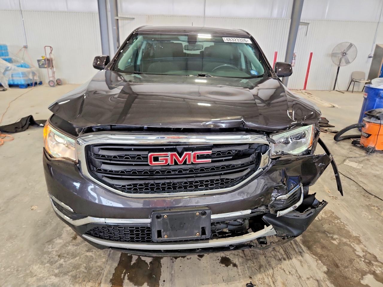 2019 GMC Acadia Sle - zdjęcie 5