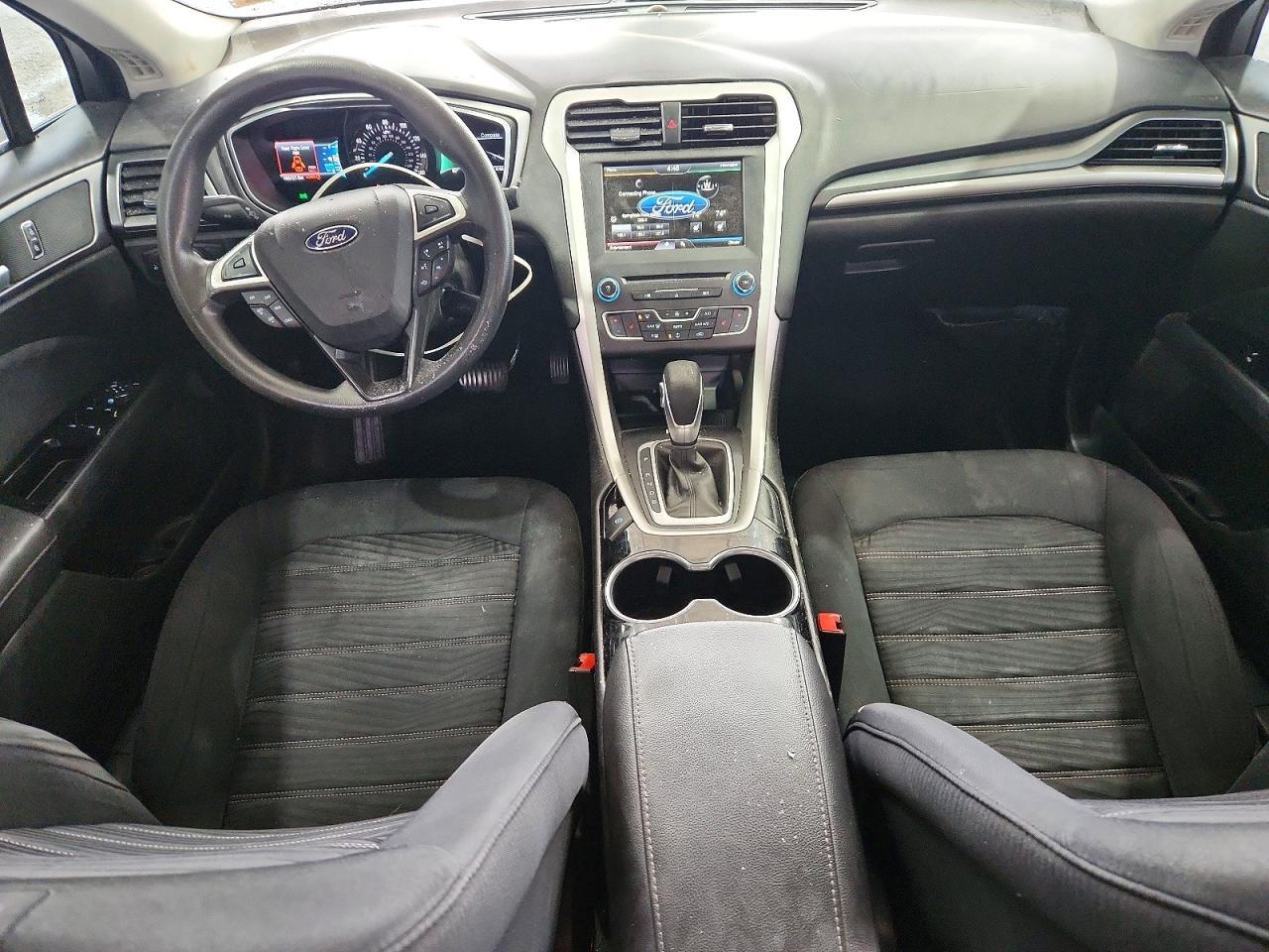 2016 Ford Fusion Se - zdjęcie 8
