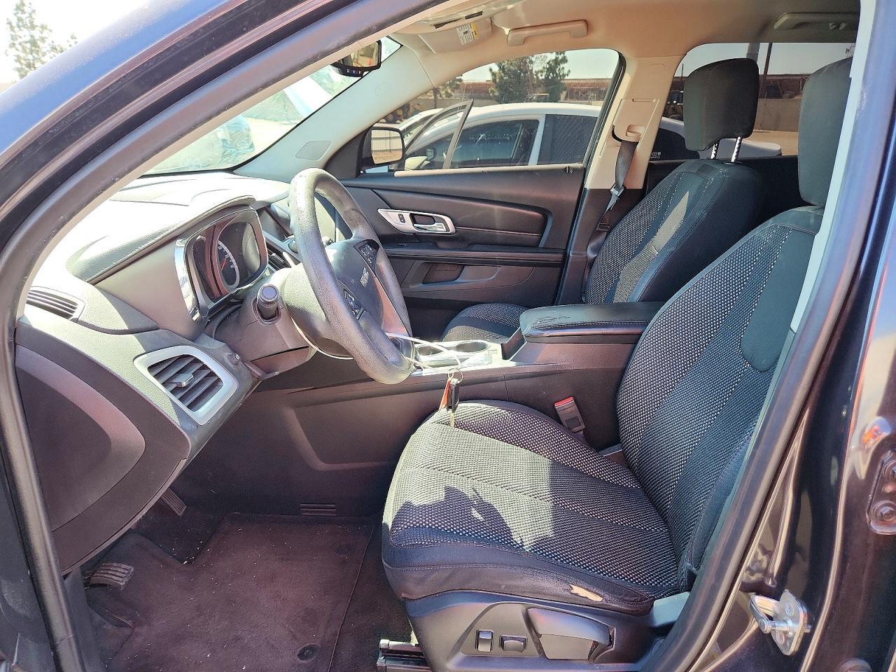 2016 GMC Terrain Sle - zdjęcie 7
