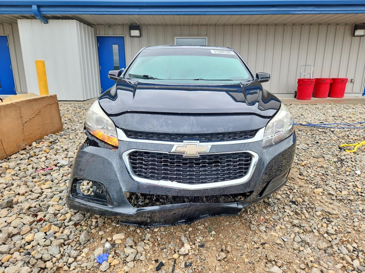 2015 Chevrolet Malibu 1Lt - zdjęcie 5