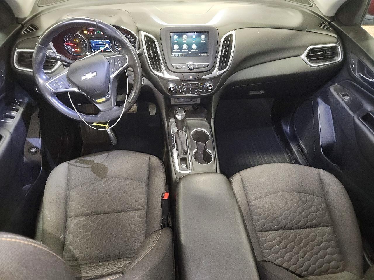 2019 Chevrolet Equinox Lt - zdjęcie 8