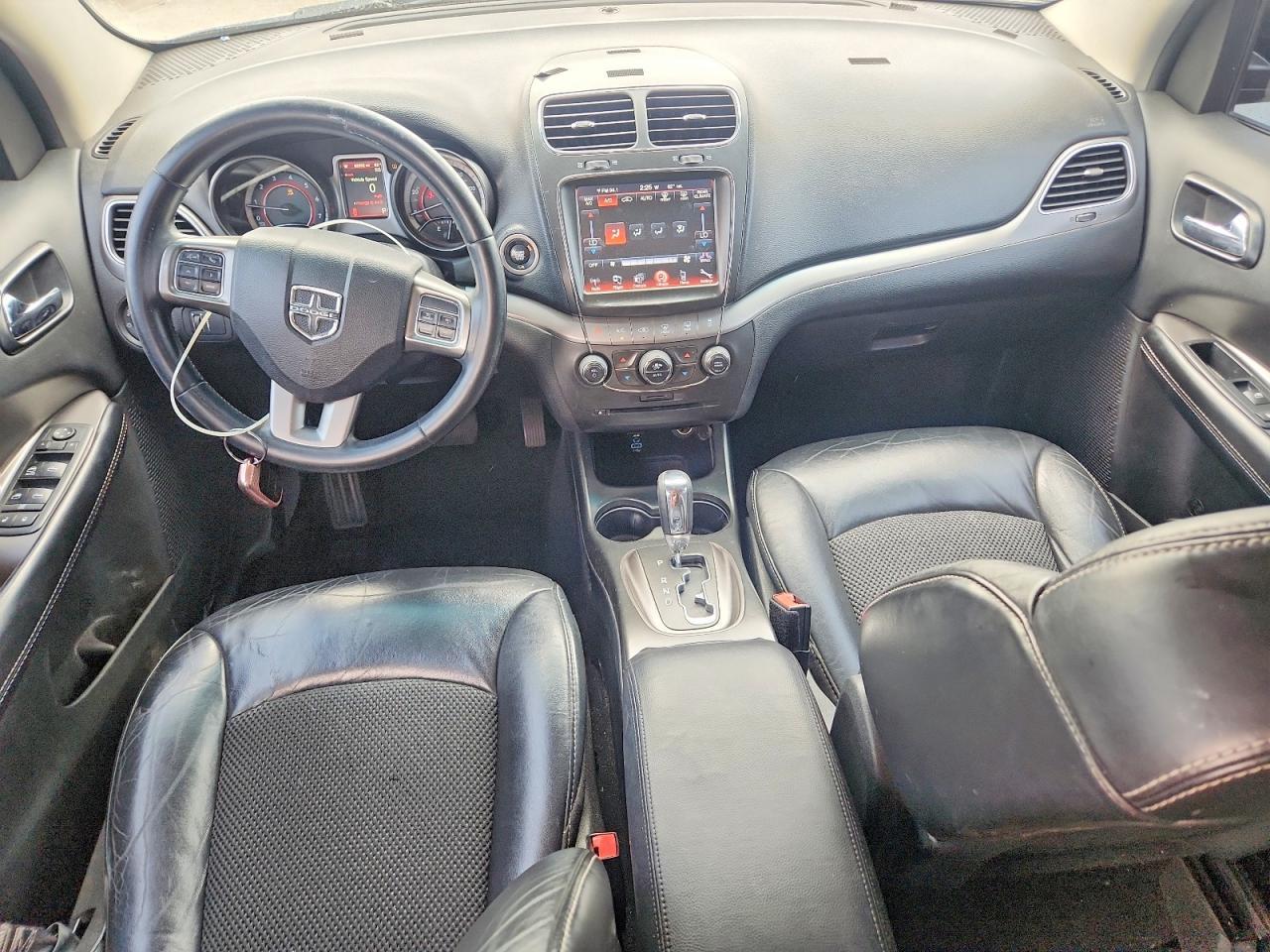 2017 Dodge Journey Crossroad - zdjęcie 8