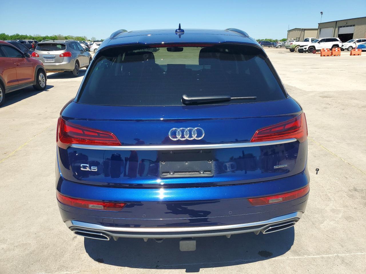 2023 Audi Q5 Premium Plus 45 - zdjęcie 6